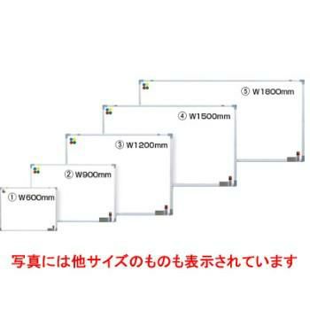 ホワイトボード 壁掛けタイプ Ｗ1800ｍｍ