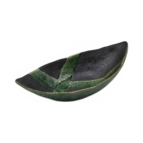 TB 帯織部 舟型小鉢