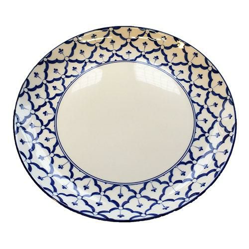 TB チェンマイモア 9.5吋メタ皿