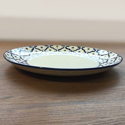 TB チェンマイモア 9.5吋メタ皿