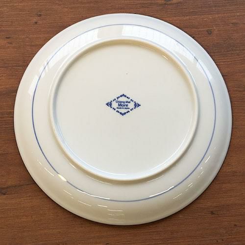 TB チェンマイモア 9.5吋メタ皿