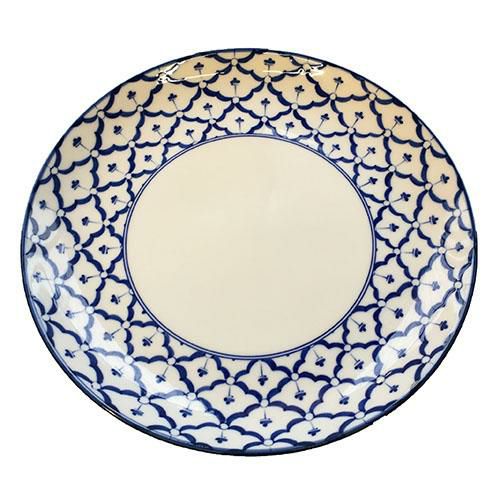 TB チェンマイモア 11吋メタ皿