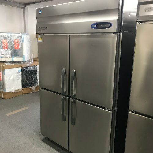 ホシザキ　冷蔵庫　2020年製　両面開き　HR-120 CA3 ３相 200Ｖ HRF-120A3 (新型番：HRF-120A3-1) ホシザキ 業務用冷凍冷蔵庫