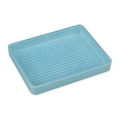 角皿 ABS長角肉皿青磁30cm エンボス加工