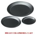 盛皿 花丸皿銀黒石目(裏黒塗)4.5寸