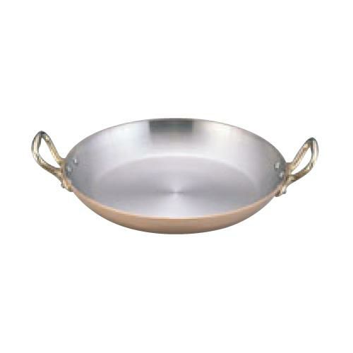 ムヴィエール カパーイノックス 両手ラウンドパン 6727-26cm