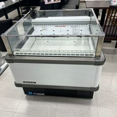 業務用/新品】【パナソニック】アイランドタイプ冷蔵ショーケース SAR-ES900U４面シースルー  ドレン強制蒸発式幅870×奥行870×高さ830mm 単相100V【送料無料】 | 冷蔵平型オープンショーケース | 業務用厨房機器・調理道具・家具・食器の通販・買い取りサイト  テンポス ...