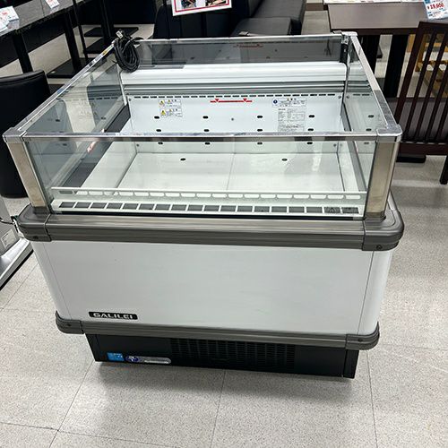 業務用/新品】【パナソニック】アイランドタイプ冷蔵ショーケース SAR  