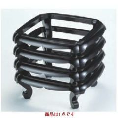 御膳 太閤足 黒塗