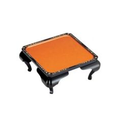 御膳 瑞宝角仁の膳 金梨地唐草 セット