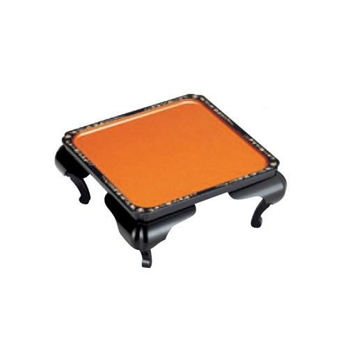 御膳 瑞宝角仁の膳 金梨地唐草 セット