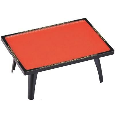 御膳 尺8寸高砂膳 朱乾漆唐草 セット