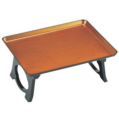 御膳 新平安膳 金梨地 幅543 奥行423 高さ230