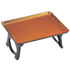 御膳 新平安膳 金梨地 幅543 奥行423 高さ230