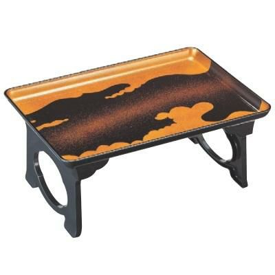 御膳 尺8寸平安膳 雲梨地