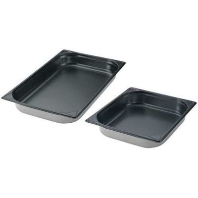 EBM 18-8 GNパン ノンスティック加工 1/1 100mm