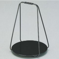 盛器 飛鳥丸手提盛器黒