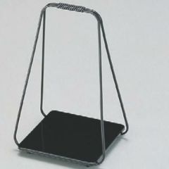 盛器 飛鳥角手提盛器黒