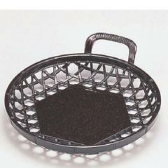 かご 新5寸片手かご茶パール