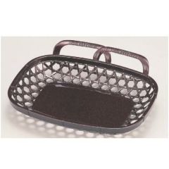 かご 7寸四方片手かご茶パール