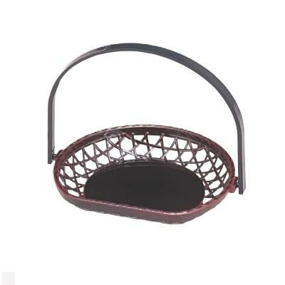 かご 半月手付かご溜(折畳式)