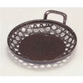 かご  5寸片手かご茶パール  幅168 高さ40 直径:150