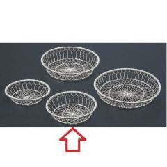 盛皿 丸盛皿銀彩9φ