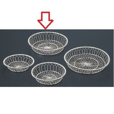 盛皿 丸盛皿銀彩11φ