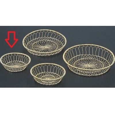 盛皿 丸盛皿金彩8φ