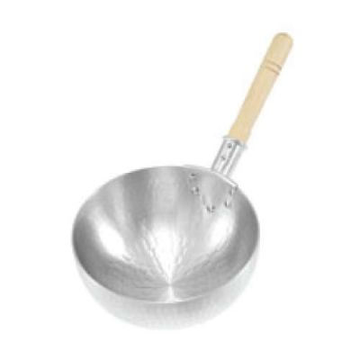 ナカオ アルミ打出 片手ボーズ鍋 18cm