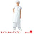 マイティクロス エプロン セパレート E-1007-3 ベージュ M