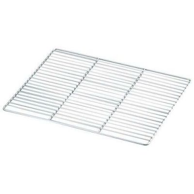 EBM 18-8 ケーキクーラー角型足無 大 600×400