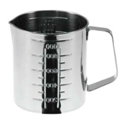 ミツワ 18-8 口付 計量水マス 5L 