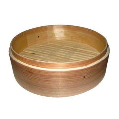 杉 中華セイロ 身 27cm(フラット仕様)