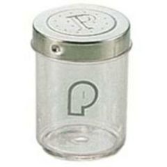 UK ポリカーボネイト 調味缶 小 P缶(キャップ金メッキ)