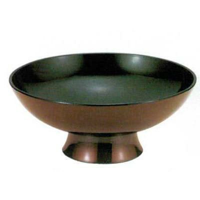 5.5寸 小槌鉢 溜内黒