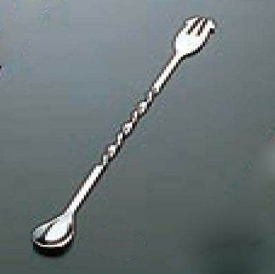 バースプーン 銀メッキ付