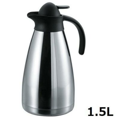 ステンレス 二重ポット MSS15SB(1.5L)