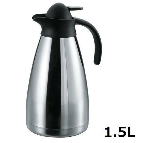 ステンレス二重ポット Msss 2l 業務用 新品 保温ポット 業務用厨房機器 調理道具 家具 食器の通販 買い取りサイト テンポスドットコム