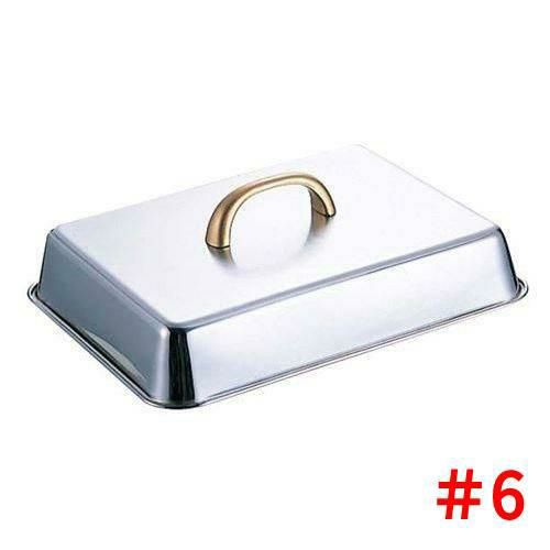 EBM 18-8 角 ステーキカバー #6