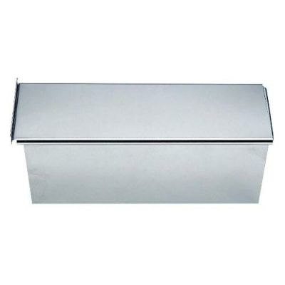 18-0 パウンドケーキ型 蓋付 特中 190×95×H85