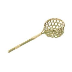 竹 とうじそば用ザル 丸 15-131