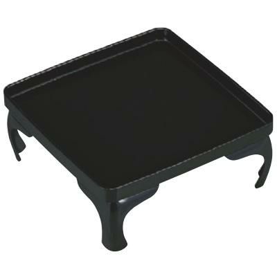 御膳 尺2寸胴張本膳 黒(猫足型)/小物送料対象商品