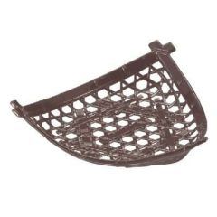 竹皿 三角平皿茶パール