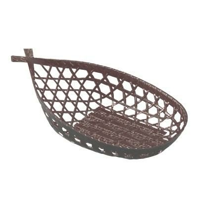 かご 舟型かご茶パール