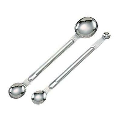 ステンレス ロング計量スプーンセット DH7123