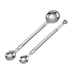 ステンレス ロング計量スプーンセット DH7123
