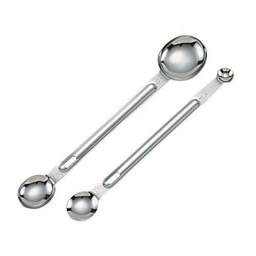 ステンレス ロング計量スプーンセット DH7123 
