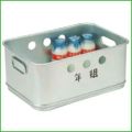 アルマイト 牛乳箱/業務用/新品/小物送料対象商品