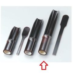 つみれ入れ  つみれ入れスス竹(大)  高さ250 直径:37